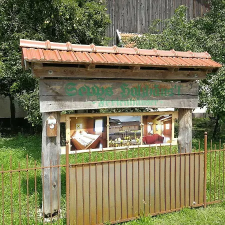 Sepp's Hébergement de vacances Kirchham