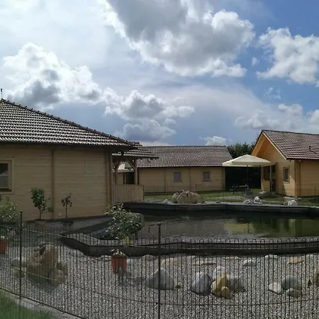 Sepp's بيت للعطل *